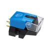 stereo cartridge bonded conical Audio-Technica VM-type VM510CB, stylus, entry-level model.
