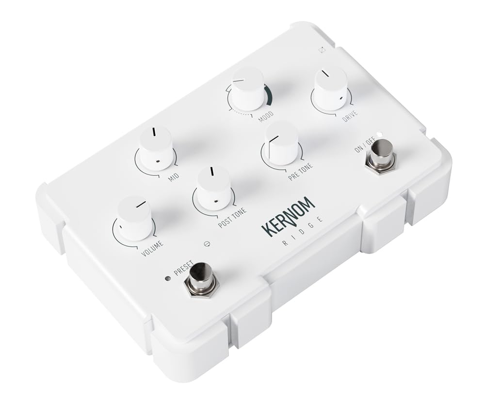 KERNOM RIDGE Effects Pedal Overdrive/Distortion
