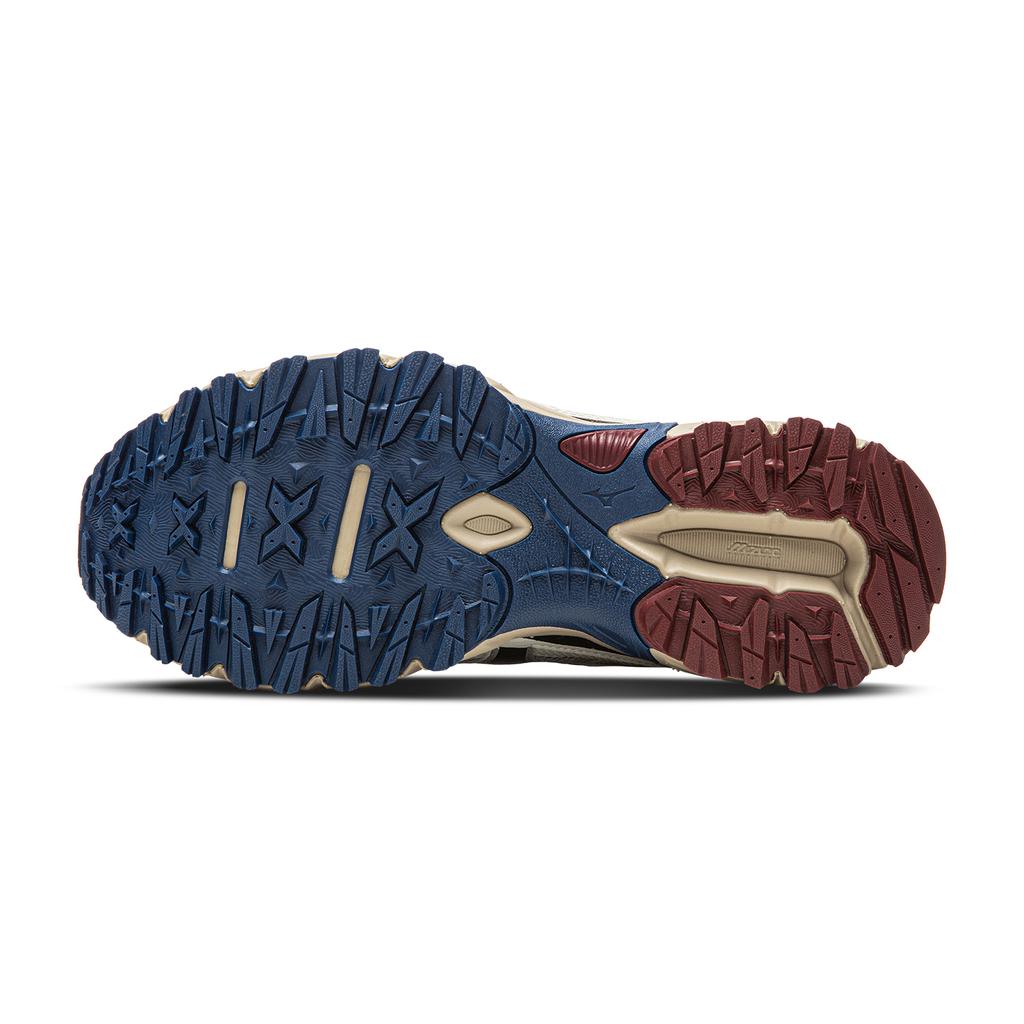 Mizuno Fiyi Tl V2 Outdoor Durable Non-Slip Casual Comfortable Versatile Low-Top Running Shoes Unisex Sneaker Tofu-White D1GH251910