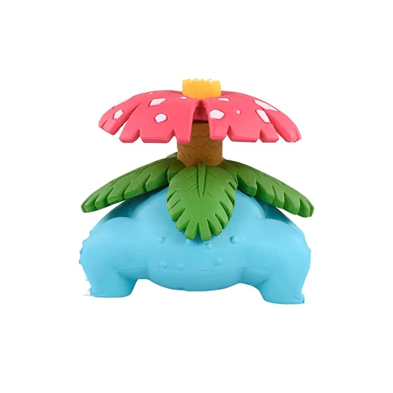 TAKARA TOMY Pokémon MonColle MS-14 Venusaur