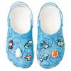 Crocs Zoccoli Leggeri Traspiranti Classici Puffi Unisex Blu Multicolore 210820-90H