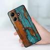Phone Cover Case for Xiaomi Redmi Note 14 A5 A4 12C 13C K80 K40 11S 14C 9 8 7 12 11 Pro 12S 13 Pro Plus A3 A1 A2 10 Fashion Rust