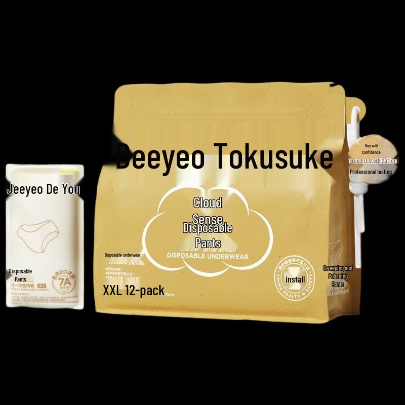 

DeYou Women s Disposable Underwear