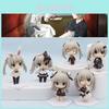 Q Edition Yosuga No Sora Kasugano Haruka Sister Handmade Doll Figure 6 Styles Pvc Material