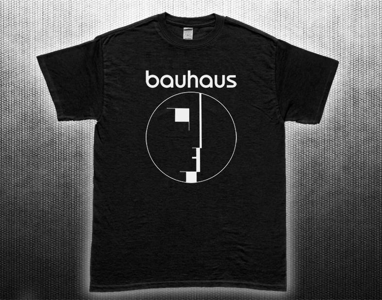 Bauhaus Logo Art T-Shirt Tee Man Woman 2XL