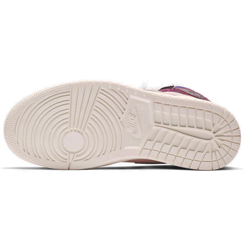 Jordan 1 Retro High Aleali May Court Lux Women's Jordan BV2613-600