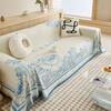 Square Sofa Cover Cloth All Inclusive Universal Dustproof All Season Blanket Cover
