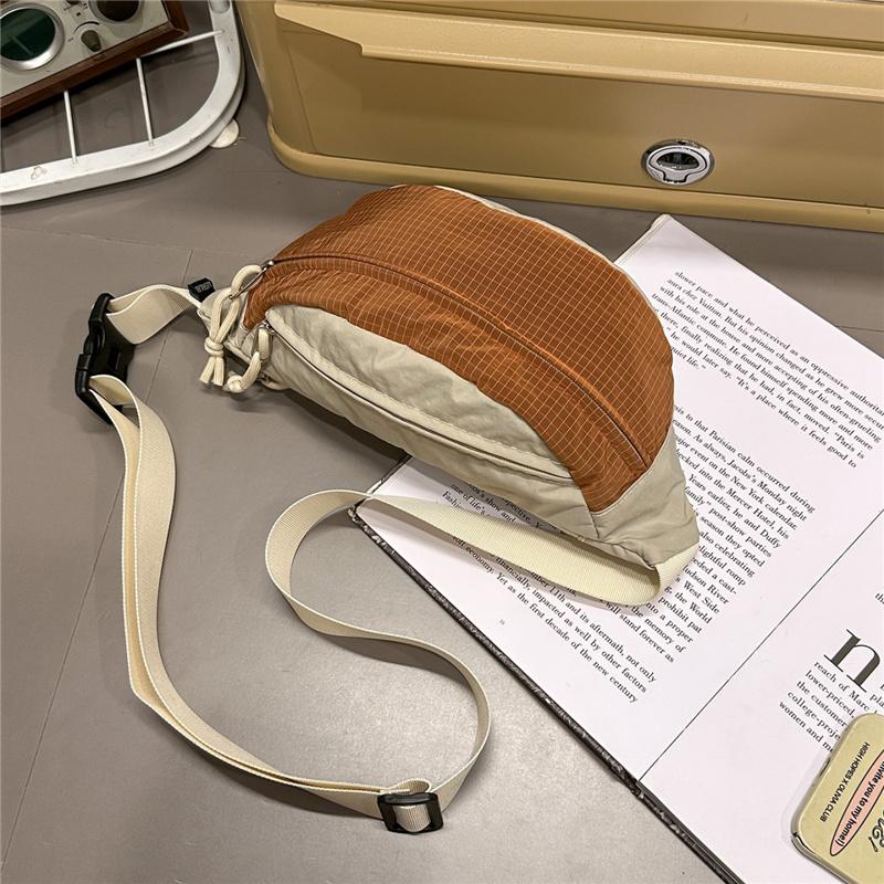 Colorful Waist Bag for Men and Women Outdoor Travel Hiking Running Lightweight Water Resistant Fanny Pack with Adjustable Strap