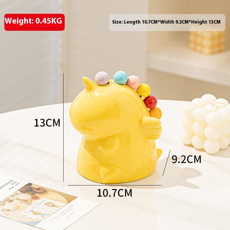 Creative Kawaii Stainless Steel Fruit Fork Cute Storage Set Fruit Fork Kitchen Storage Coffee Tea Dessert Fork Gift Set