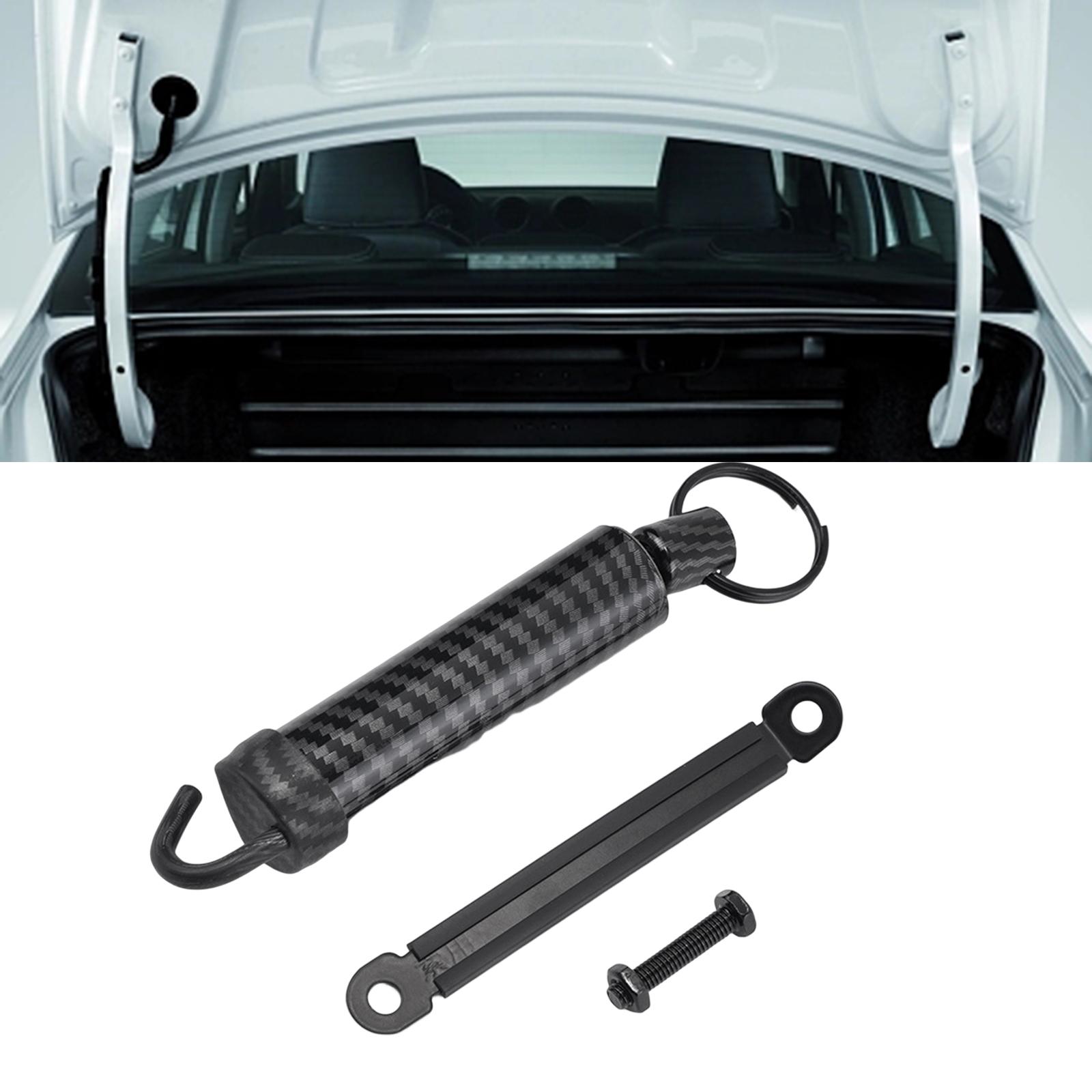 Trunk Lid Return Spring Adjustable Rear Side Easy Installation Car Accessories Car Boot Lid Lifting Spring for Car Trunk