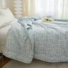 Hongdou Quick-Dry Breathable Washed Cotton Summer Quilt