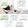 Ear Piercing Pillow Wearing Headphones Earrings Soft Side Sleepers Pillow