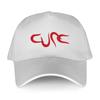 New arrival The Cure Men Hat Cotton Cool Printed Baseball Caps Rock Punk ROBER SMITH band teens fashion hats outdoor summer cap