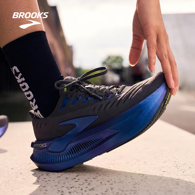 Мужские беговые кроссовки Brooks Glycerin Max 2 Серия Moonlight 45.5