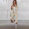 Women's New Casual Fashion Suits