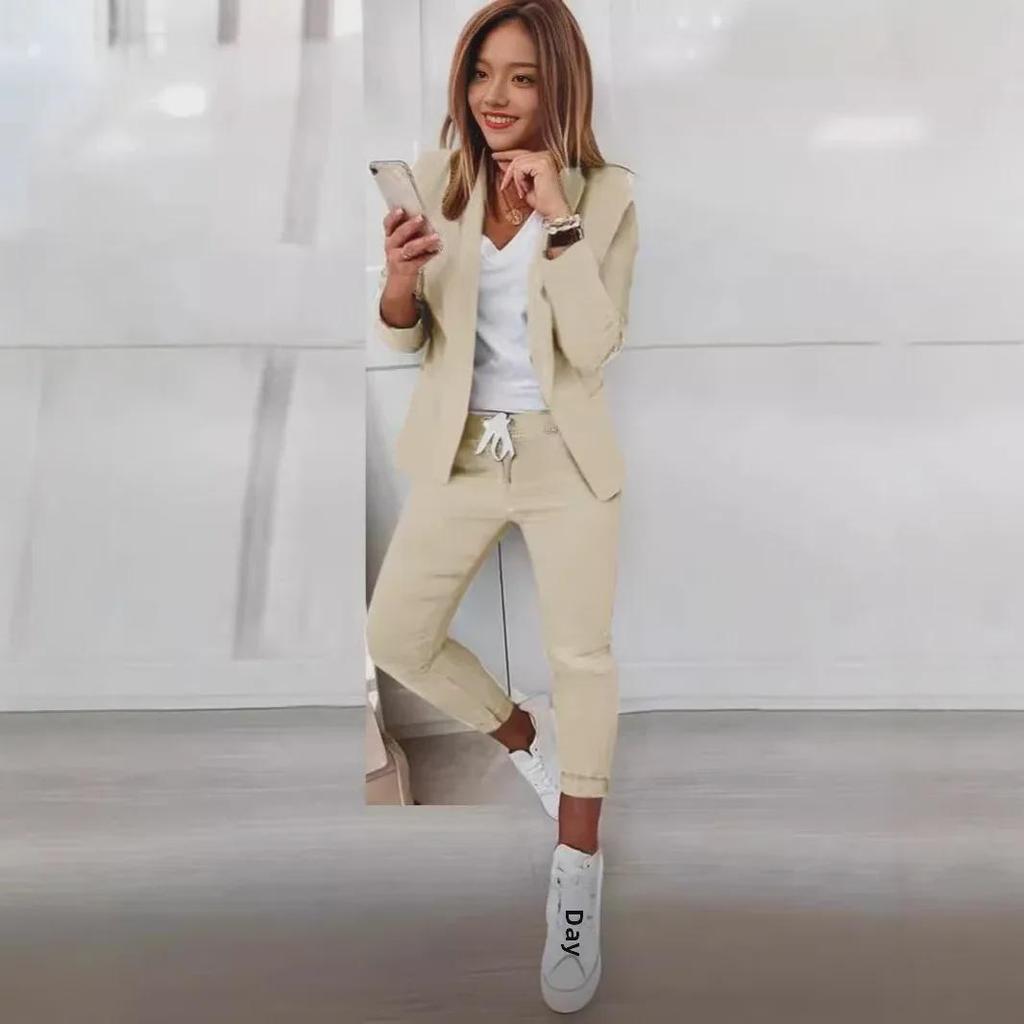 Women's New Casual Fashion Suits