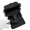 New 7N0862533 For VW Golf Sharan MK2 Tiguan MK1 Seat Alhambra MK2 Dual Cup HolderRear Drinking Cup Bracket Black car accessories