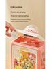Little Rabbit Kids' Claw Machine - Cute Plush Toy with Sound & Light for Boys and Girls