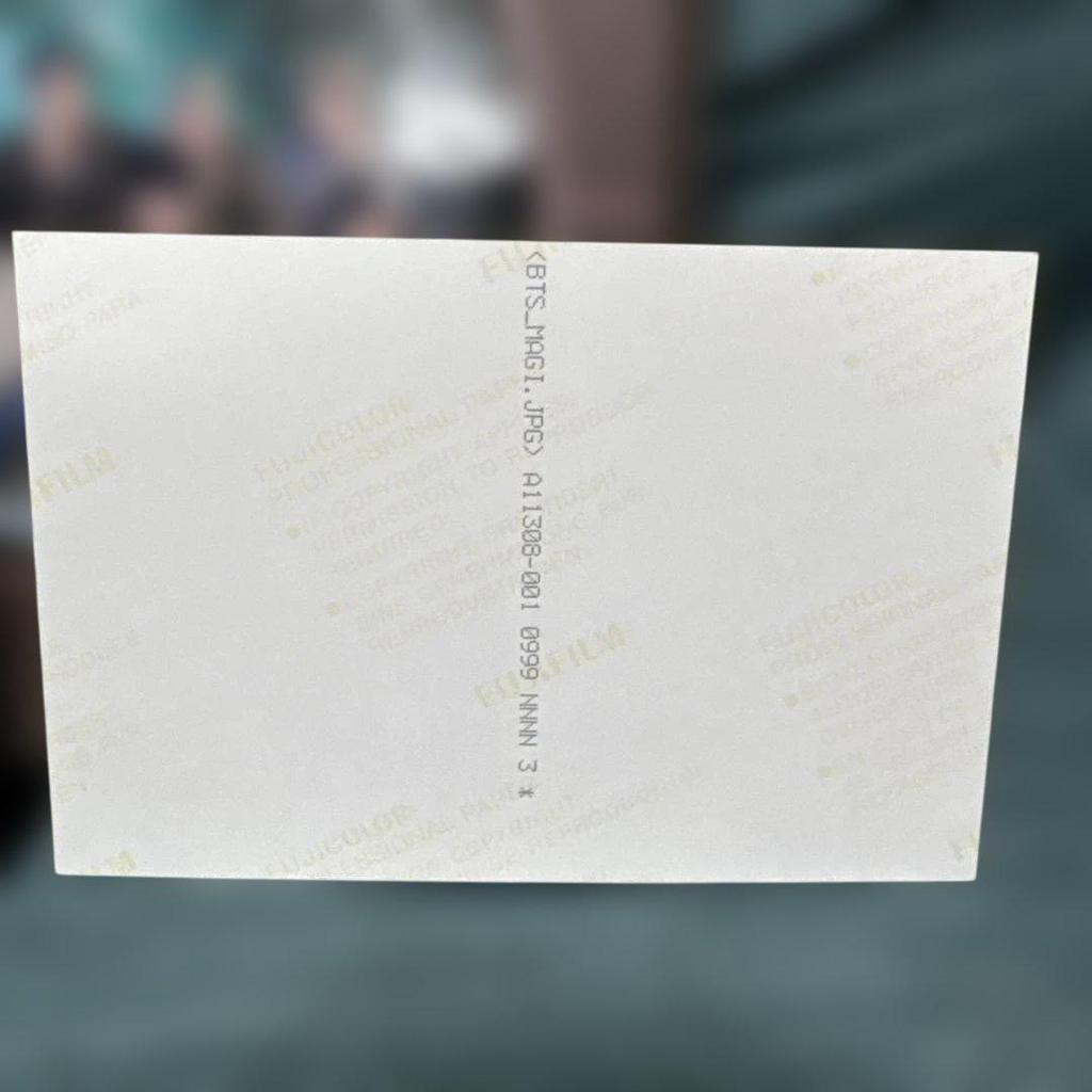 [USED] BTS Magic Shop Blu-ray