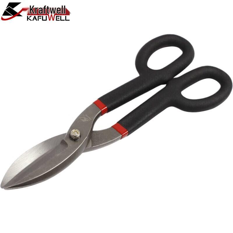 OK-TOOLS SN5003 12-inch American Tin Snips