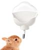 Hamster Water Dispenser Leakproof Clear 500Ml Drinker Small Pet Animal Water Bottle For Cage Care Home Feeding Hydration
