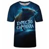 Cute Capybara Graphic T Shirt for Men Clothing 3D Print Funny Capy T-shirt Casual Kid y2k Tops Unisex Women Plus Size Tee Shirts
