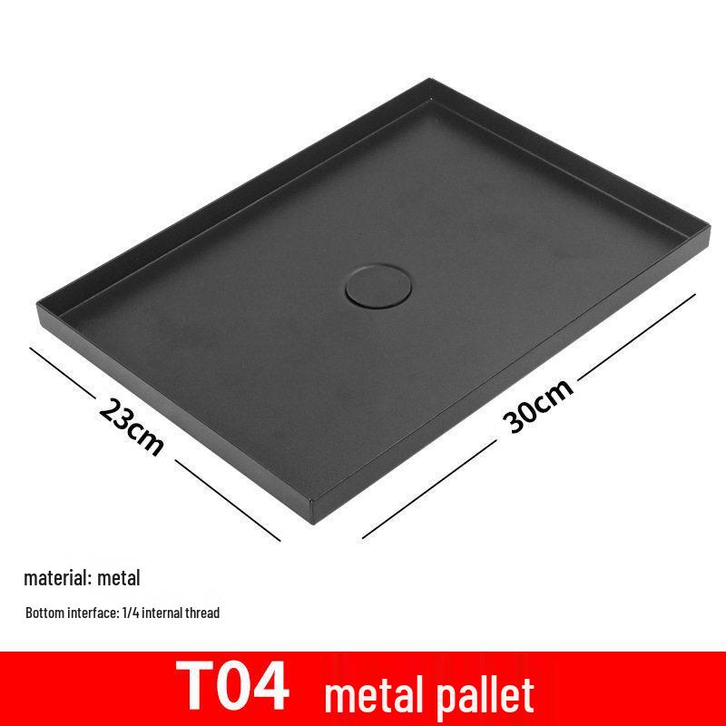 360° Rotating Projector Stand - Hole-Free Wall/Floor Mount for Living Room