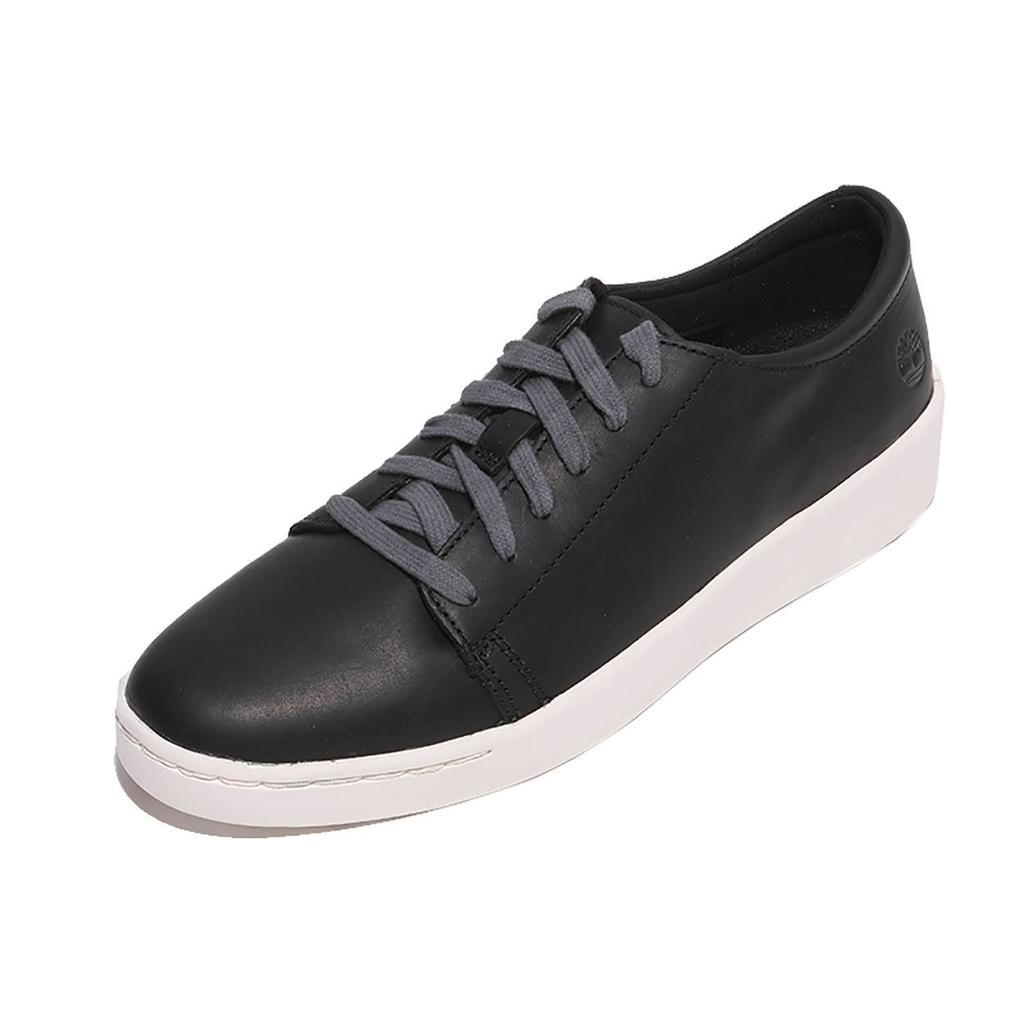Timberland Outdoor Lightweight Comfortable Leather Low-Top Sneakers Women sneakers Black A267Z015