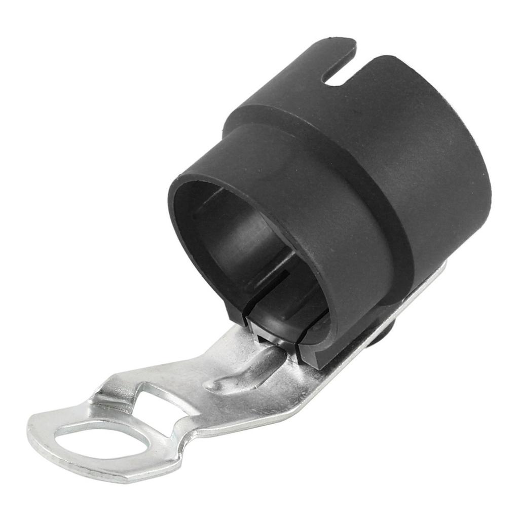 Uchwyt na wtyczkę przyczepy 7-pinową/13-pinową, mocowanie złącza przyczepy na dyszlu przyczepy, osłona postojowa, uchwyt na wtyczkę do przyczepy