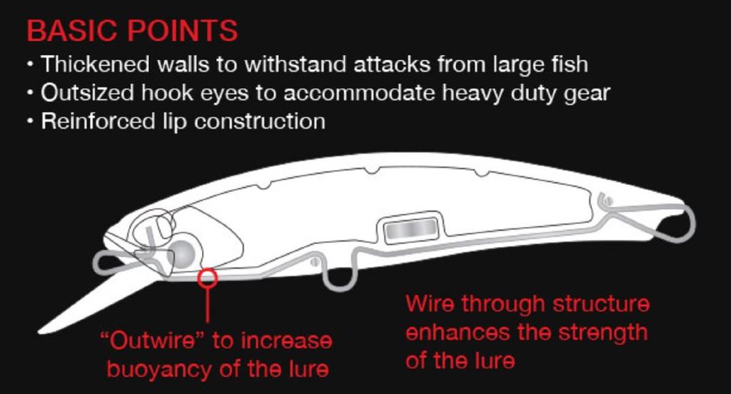 Duo Realis Fangbait 100SR Floating Lure ASA3386 (1141)