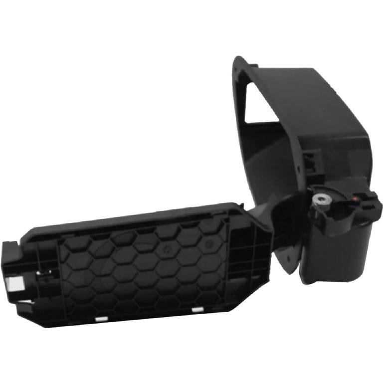 Car Fuel Filler Housing With Flip Cover 2536305902 Compatible For Mercedes Benz GLC W253 2015-2022 Fuel Tank Cap Base