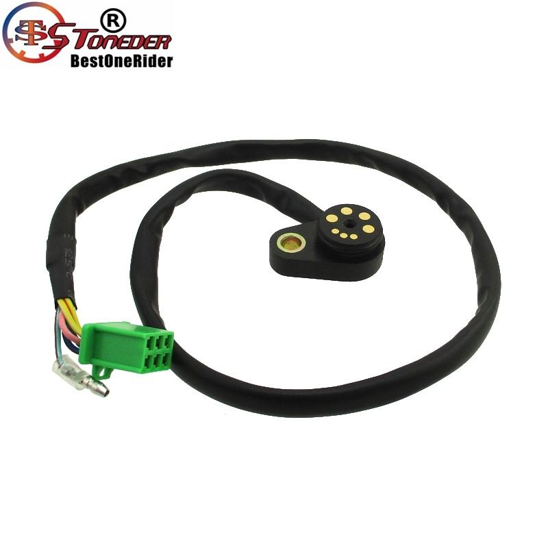 STONEDER NC250 Gear Position Sensor Switch Transmission Indicator For Zongshen ZS177MM 250cc Engine BSE KAYO Dirt Bike
