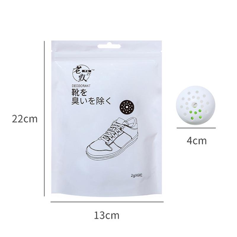 Shoes and Shoe Cabinets Deodorizing Ball Deodorizing Sports Ball Shoes and Socks Deodorizing Deodorant Lasting Fresh Deodorant
