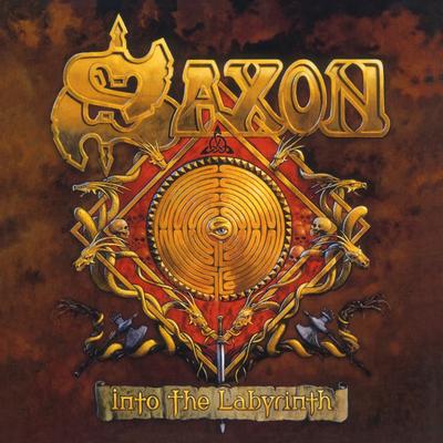 LP Schallplatte SAXON - Into The Labyrinth MOVLP3579 Music On Vinyl 2024 Weltweit Rock