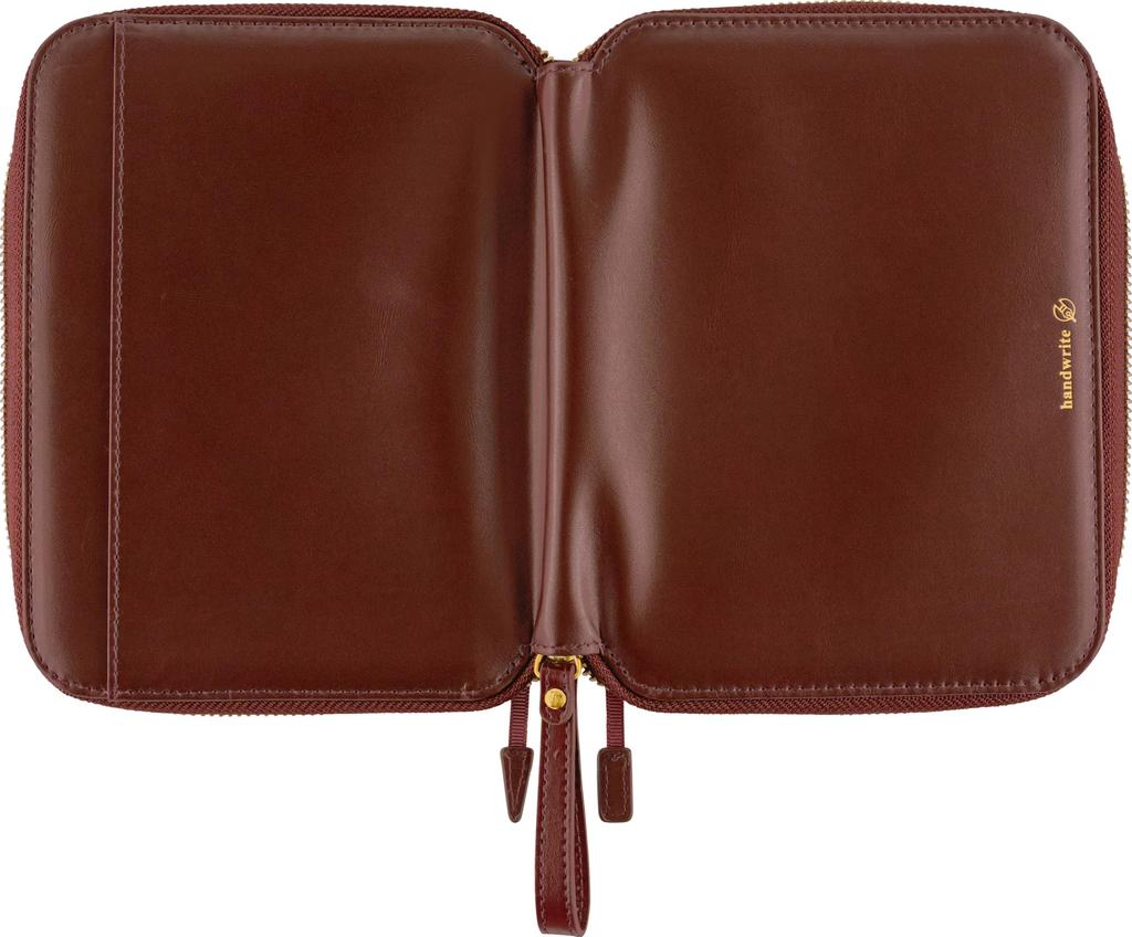 Hobonichi Techo Original Planner Cover Single (A6) Color/amarone