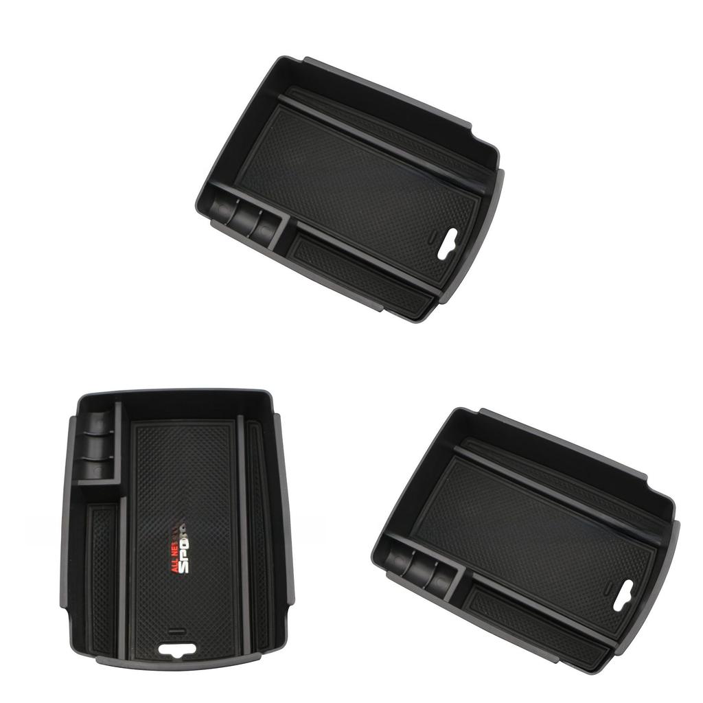 Kia Sportage Auto Innenraum Aufbewahrungsbox ABS-Material Druckfestes und Wasserdichtes Design