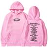 Hip Hop Kendrick Lamar Hoodie Mr. Morale and The Big