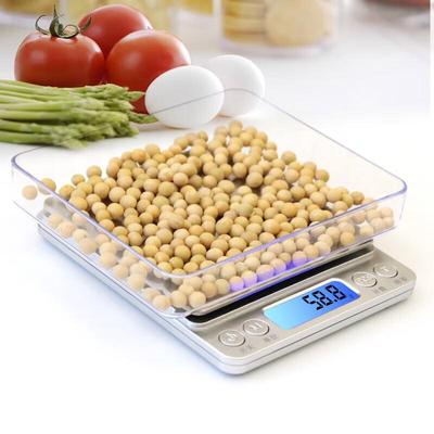 DH Precision Mini Kitchen Scale