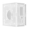 Development Board Clear Enclosure Transparent Protective Shell Acrylic Case Cover for Orange Pi Zero 3