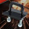 Heavy Duty Hitch Tightener Stabilizer Antirattle Clamp Reduces Movement Suitable for Cargo Carriers Bike Racks Trailers