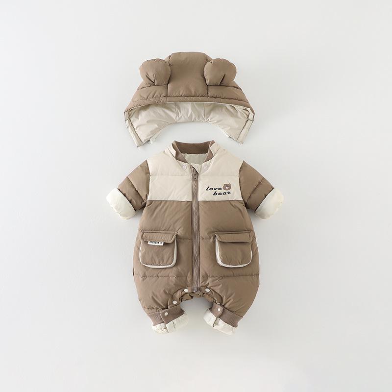 Winter Clearance: Baby Down Jackets - No Returns/Exchanges on Non-Quality Issues