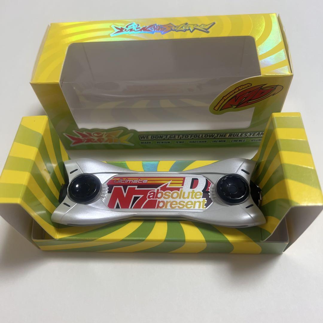 

[USED] NCT DREAM Go Back To The Future Hoverboard