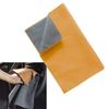 Car Detailing Cloth Multipurpose Use On Glass Leather And Dashboard Drying Cloth High Water Absorption Washing Rag