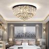 Modern Led Ceiling Lights Fixtures K9 Crystal Lamp For Living Room Bedroom Kitchen Lamparas Ceiling Corridor Light Luminaire