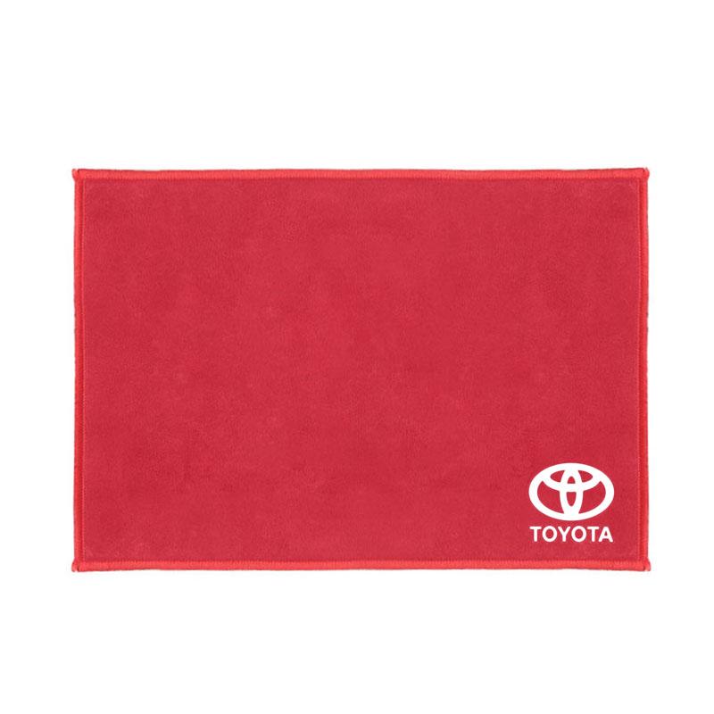 

Автомобильное микрофибровое чистящее полотенце Тряпка Сушильная ткань Чистые инструменты Для Toyota GR Corolla Yaris Aygo Prius Camry Auris Avensis 4Runner