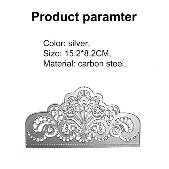 Cutting Die Flower DIY Carbon Steel Flower Embossing Mould  for Photo Album