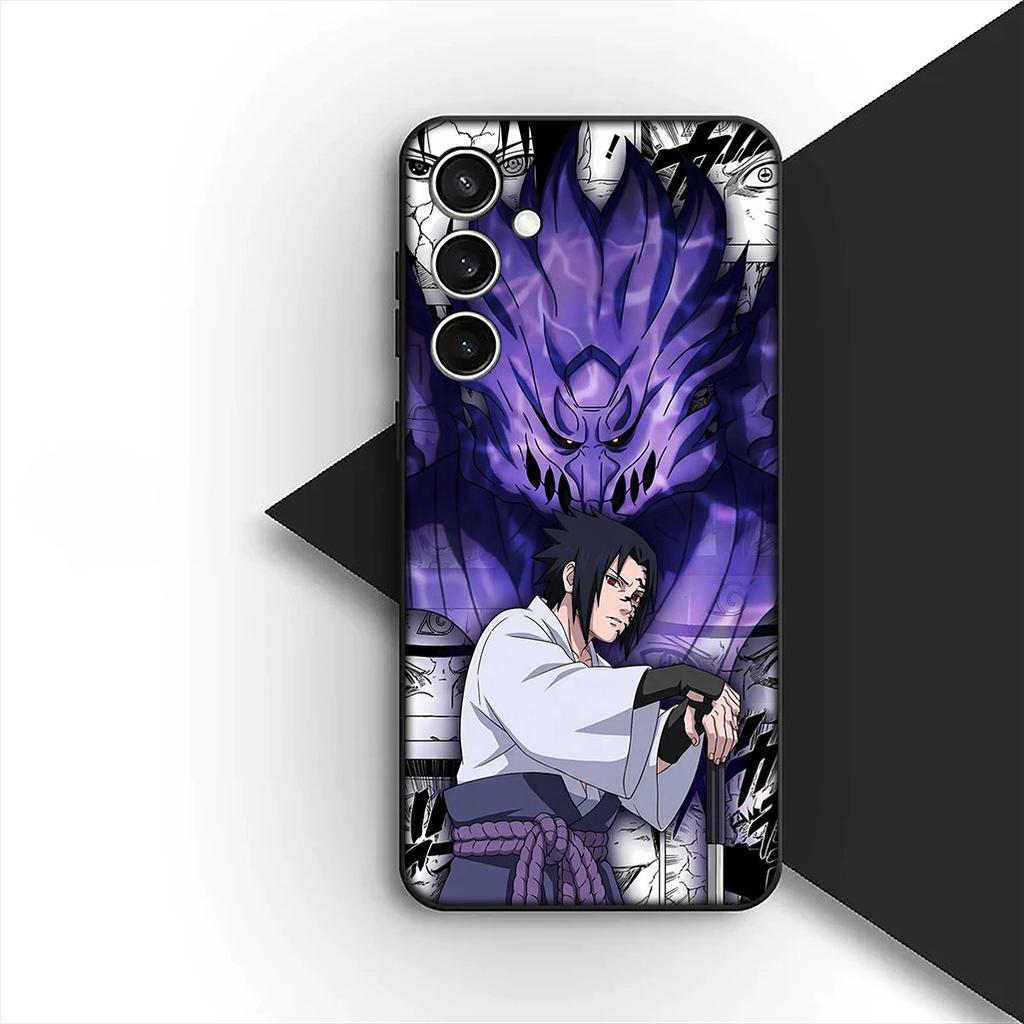 Cover for OPPO A80 A18 A16 A40 A17 A15 A38 A78 A79 A54 A57 A12 A60 5G 4G Casing Phone Case Cartoon konan Narutos Pain Sasuke