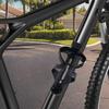 360 Degree Adjustable Bike Water Bottle Cage Universal Lightweight Holder for Mountain, Road, Scooter Bikes, Men Women Kids