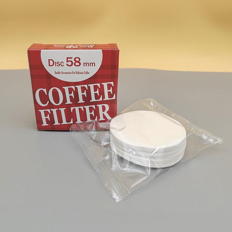 Moka Pot Round Coffee Filter Paper (64mm)