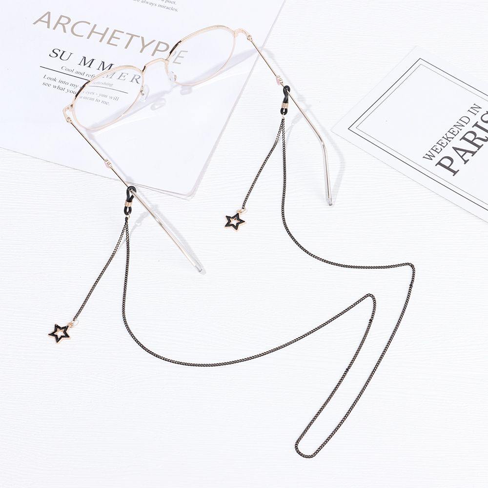 Women Men Lanyard Sunglass Holder Glasses Retainer Strap Glasses Chain Eyeglass Necklace Eyewear